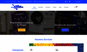 Colorplasticcolombia.com thumbnail