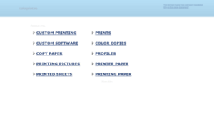Colorprint.es thumbnail
