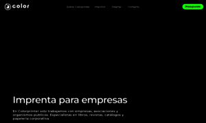 Colorprinter.es thumbnail
