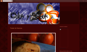 Colorsabor.blogspot.com thumbnail