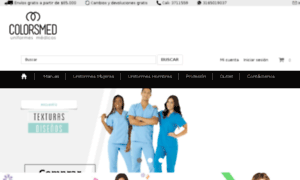 Colorsmed.com thumbnail