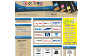 Colortoner.com thumbnail