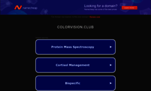 Colorvision.club thumbnail