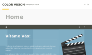 Colorvisionproductions.com thumbnail