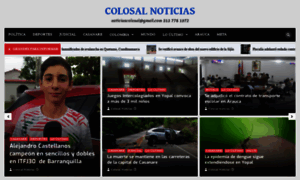 Colosalnoticias.com thumbnail