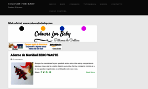 Coloursforbaby.blogspot.com thumbnail