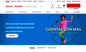 Colpatria.com thumbnail