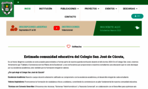 Colsanjoc.edu.co thumbnail