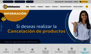 Coltefinanciera.co thumbnail