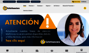 Coltefinanciera.com.co thumbnail