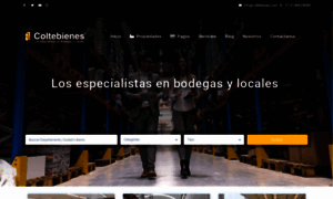 Colteterra.com thumbnail