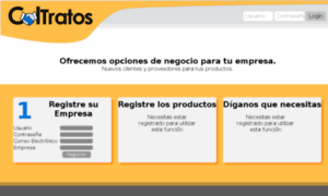 Coltratos.com thumbnail