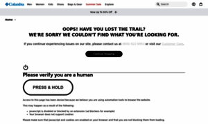 Columbia.com thumbnail