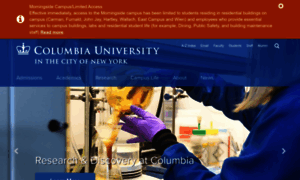 Columbia.edu thumbnail