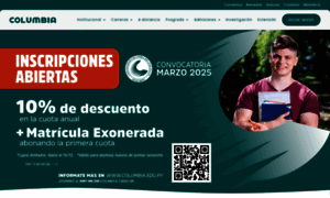 Columbia.edu.py thumbnail