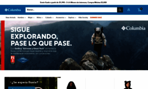 Columbia.mx thumbnail