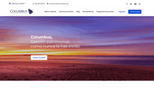 Columbus.com.mx thumbnail