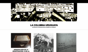 Columnauruguaya.wordpress.com thumbnail