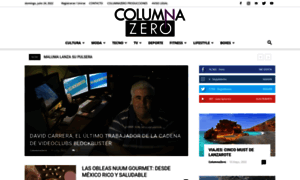 Columnazero.com thumbnail