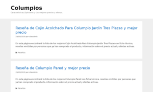 Columpios.top thumbnail