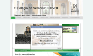 Colver.edu.mx thumbnail