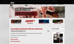 Colvetcadiz.org thumbnail
