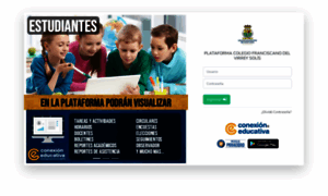 Colvirrey.cxeducativa.com thumbnail