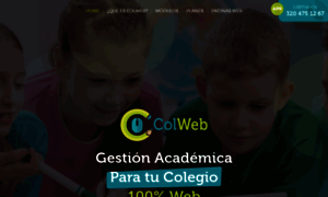 Colweb.com.co thumbnail