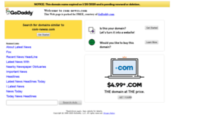 Com-newss.com thumbnail
