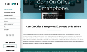 Com-on.es thumbnail