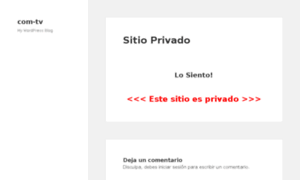 Com-tv.es thumbnail