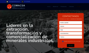 Comacsa.com.pe thumbnail