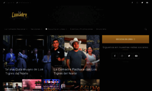 Comadre.mx thumbnail