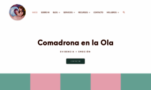 Comadronaenlaola.com thumbnail