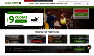 Comafi.com.ar thumbnail