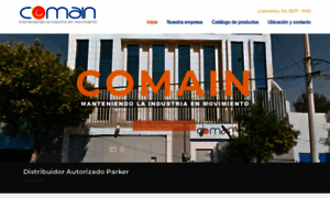Comain.mx thumbnail