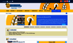 Comalbacete.net thumbnail