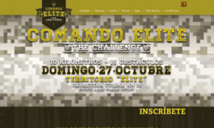 Comandoelite.com.mx thumbnail