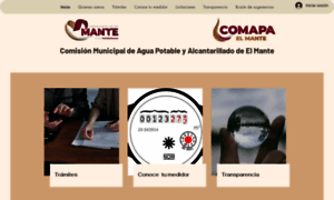 Comapamante.gob.mx thumbnail