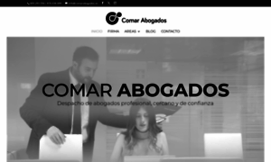 Comarabogados.es thumbnail