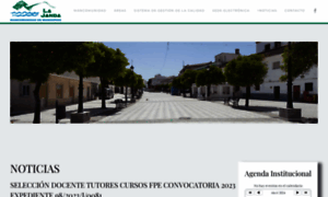 Comarcalajanda.org thumbnail