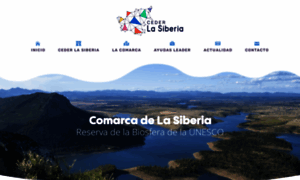 Comarcalasiberia.com thumbnail