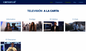 Comarcaltv.es thumbnail