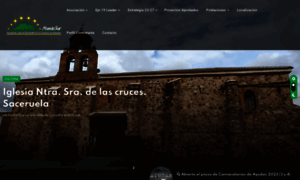 Comarcamontesur.com thumbnail
