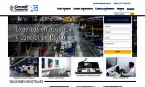 Comaudi-industrial.com thumbnail
