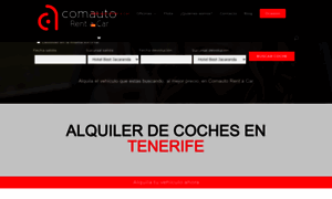 Comautorentacar.com thumbnail