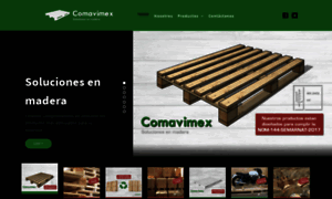 Comavimex.com.mx thumbnail