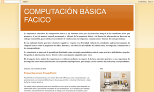 Combasfacico.blogspot.com.es thumbnail