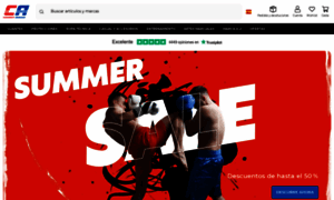 Combatarena.es thumbnail