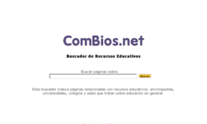 Combios.net thumbnail